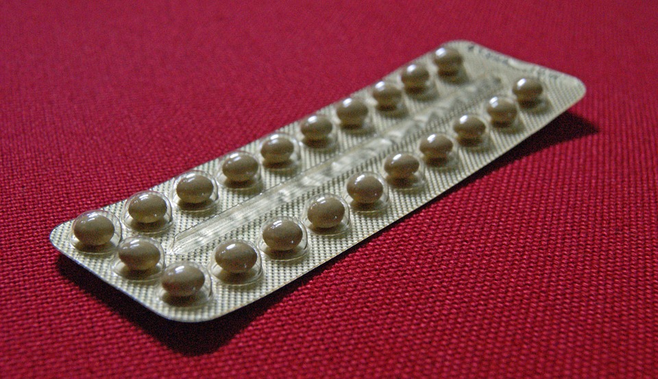 Menstruação x Contraceptivos hormonais x Competição