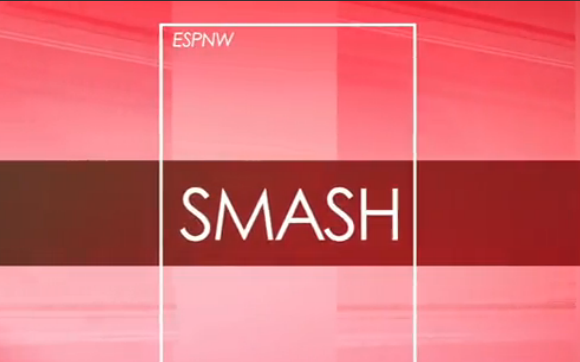 Dadá Vieira explica a movimentação do smash e mostra como fazer