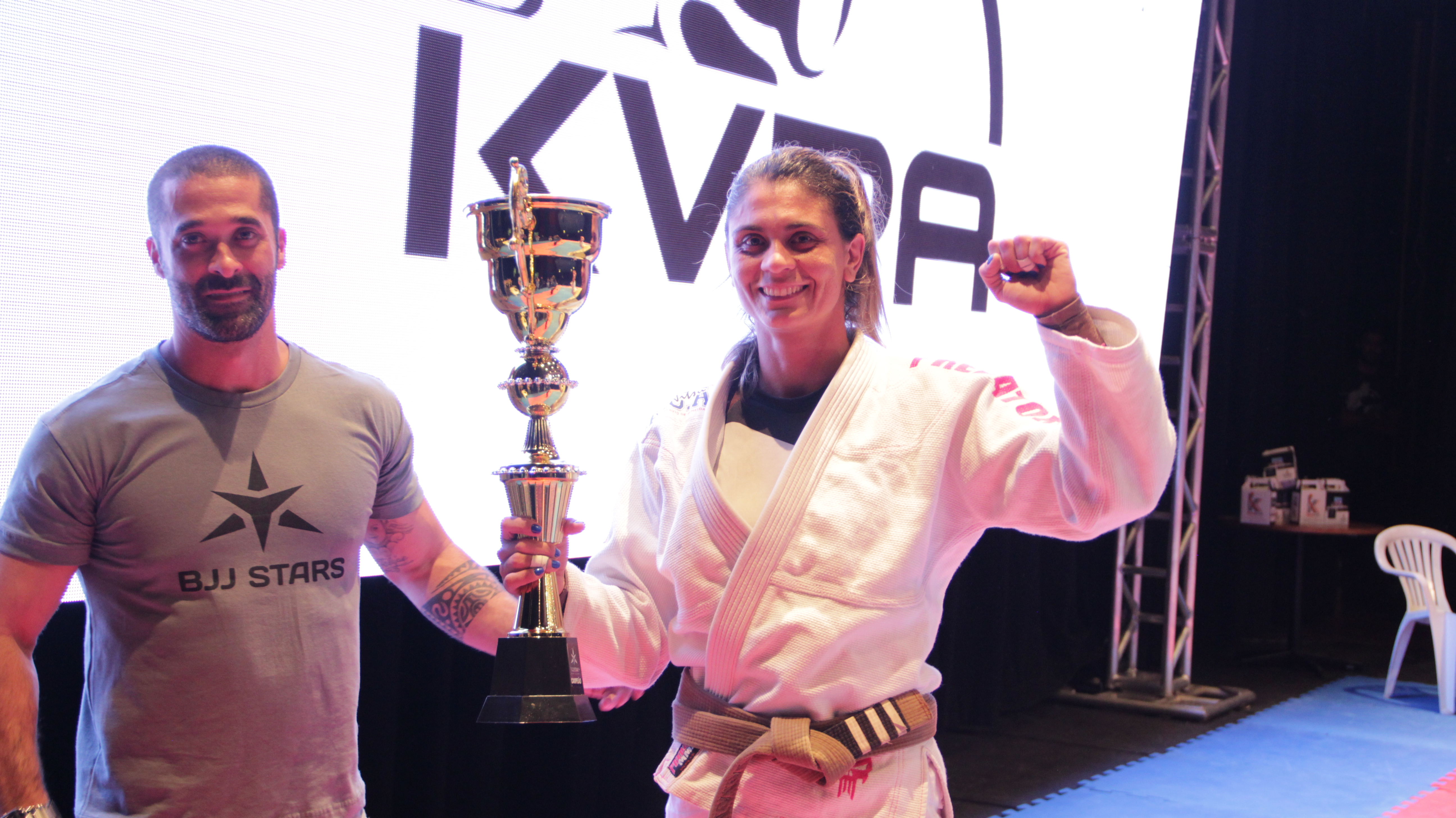 BJJ Stars Female