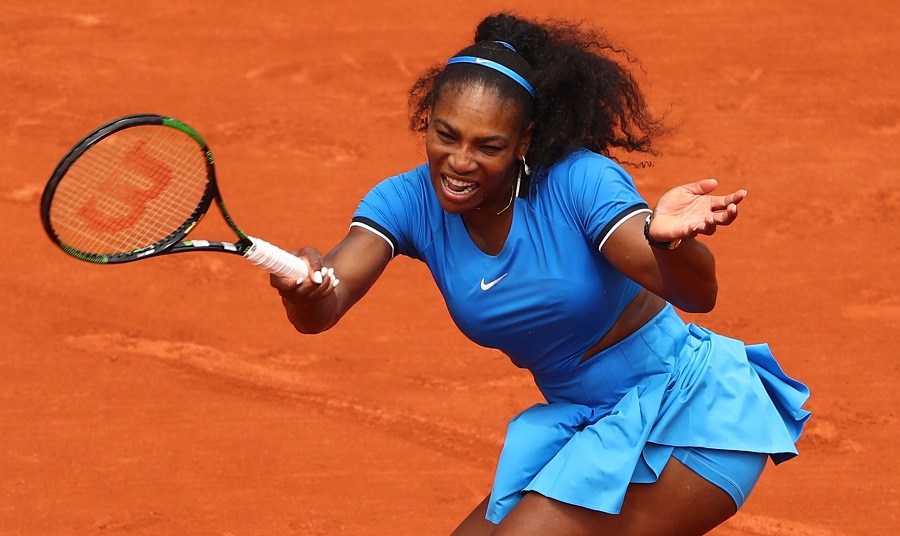Como se vestem e qual equipamento usam algumas das principais favoritas em Roland Garros