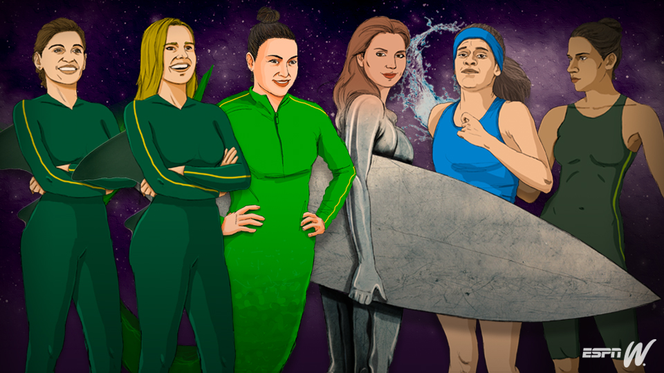 Impacto10: As mulheres que marcaram o esporte brasileiro em 2016 – Parte 01
