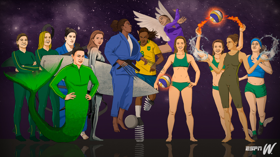 Elas mais que brilharam em 2016 – elas causaram IMPACTO