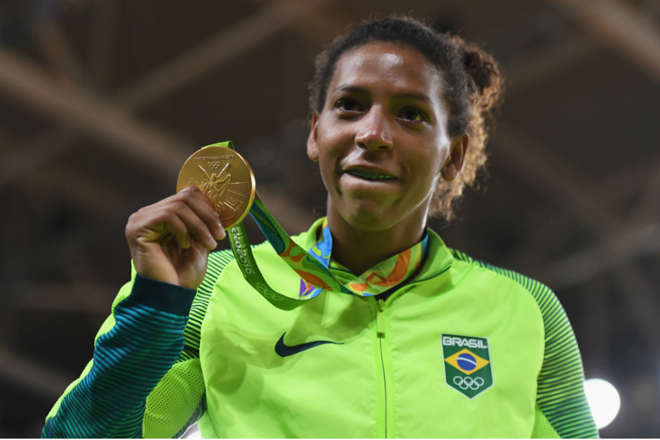 2016 no esporte feminino em 12 atos