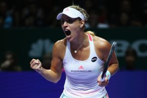 Muitas tentaram, mas só Angelique Kerber conseguiu encerrar o reinado de Serena Williams no tênis feminino (Getty Images)