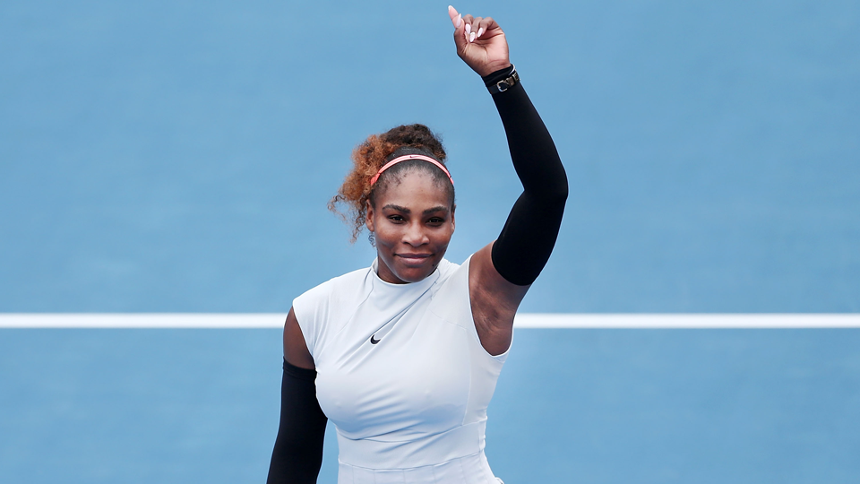 Serena Williams quebrará o recorde de títulos de Grand Slam. Confira esta e outras previsões para 2017