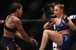 rousey amanda