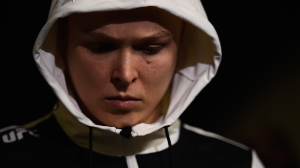 Independentemente do futuro, Ronda Rousey será lembrada como uma pioneira