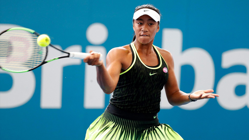 Tenista australiana será a primeira jogadora nascida nos anos 2000 a disputar a chave principal de um Grand Slam