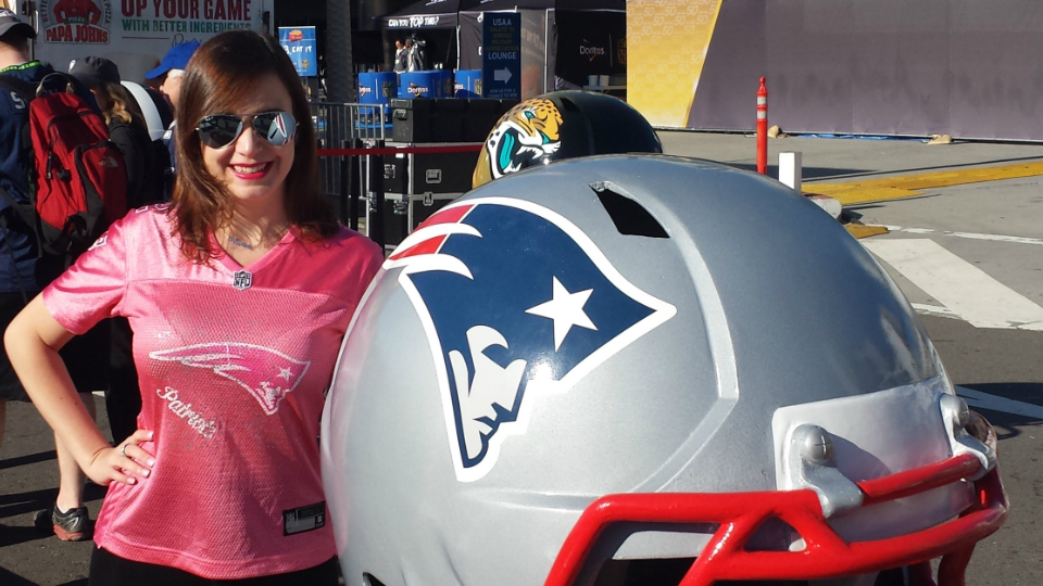 Fãs de NFL falam sobre aumento do interesse das brasileiras por futebol americano