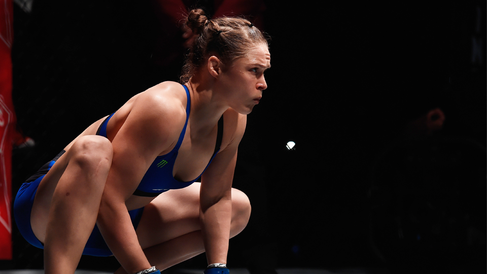 Com citação de autora de Harry Potter, Ronda Rousey quebra silêncio via Instagram
