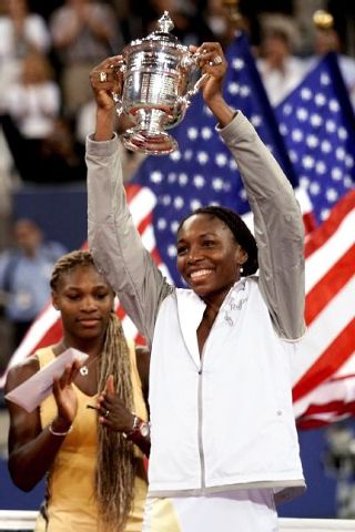serena venus