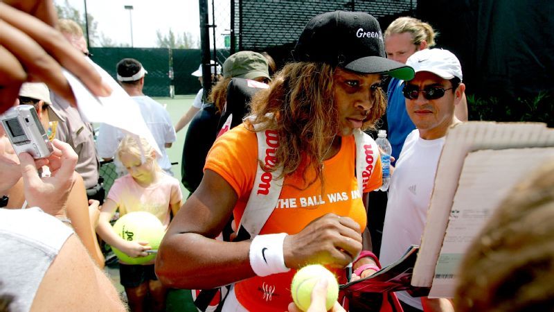 serena 2005