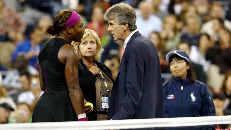 serena the break abre