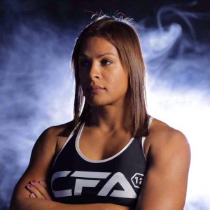 Lutadora de MMA Fallon Fox (Reprodução/Facebook)