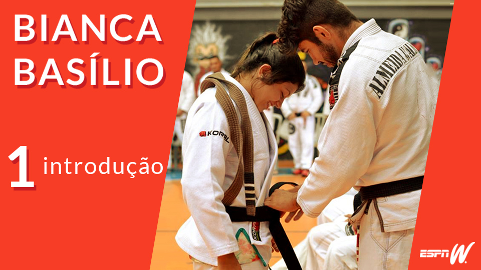 #1 Bia Basílio – Introdução