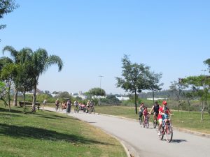 Parque Villa-Lobos (Reprodução site Cidade de São Paulo)