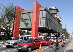 Ciclofaixa de lazer na Av. Paulista funciona aos domingos e feriados (Reprodução site Cidade de São Paulo)