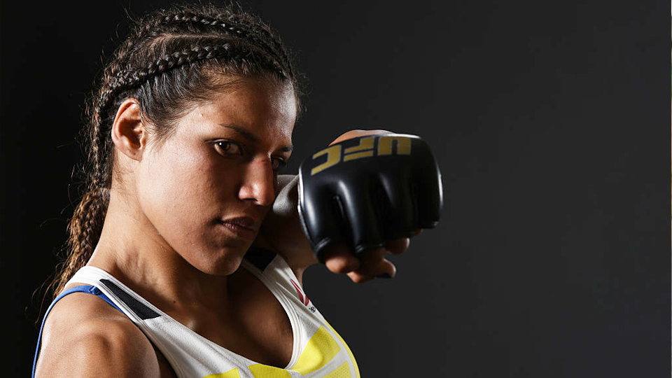 De Rolling Stones a Gipsy Kings, conheça a trilha sonora dos treinos de Julianna Peña antes de mais uma luta no UFC