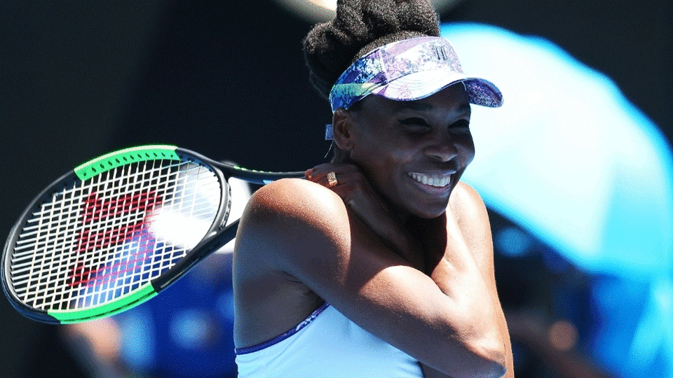 Pela nona vez, irmãs Williams vão se enfrentar em uma final de Grand Slam