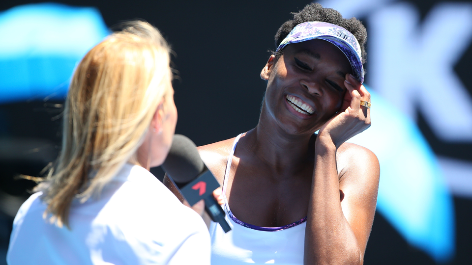 Entre jovens e veteranas, Australian Open já tem galeria de destaques