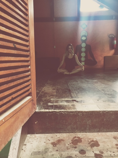 Yoga, eu mal te conheço e já te amo!