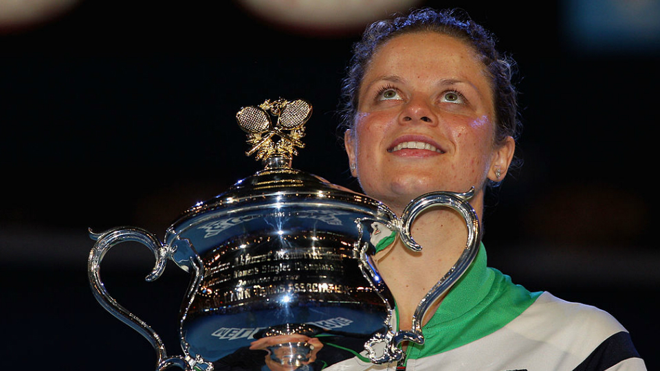 Indicada para o Hall da Fama do tênis e saudada por Guga, Kim Clijsters teve uma carreira marcada pela versatilidade