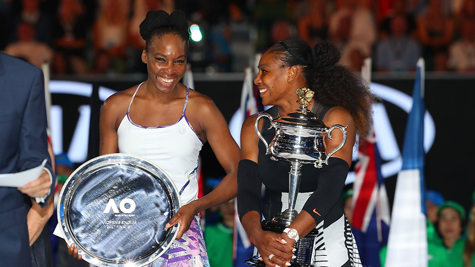 Derrotada pela irmã, Venus Williams tem muito para comemorar na sua volta a uma grande final
