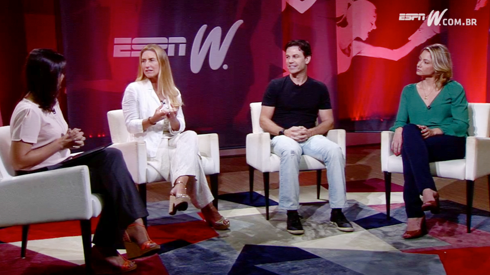 Vai começar a nova temporada do Olhar espnW