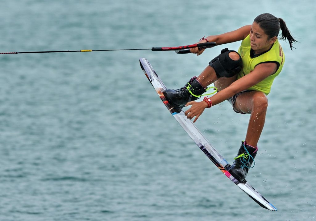 Samantha Bermudez of the Philippines com