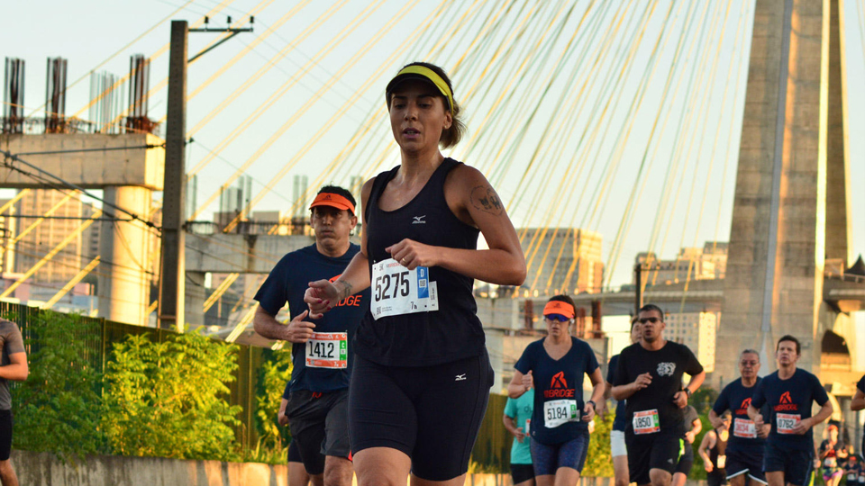 Confira como foi a primeira edição da Run the Bridge