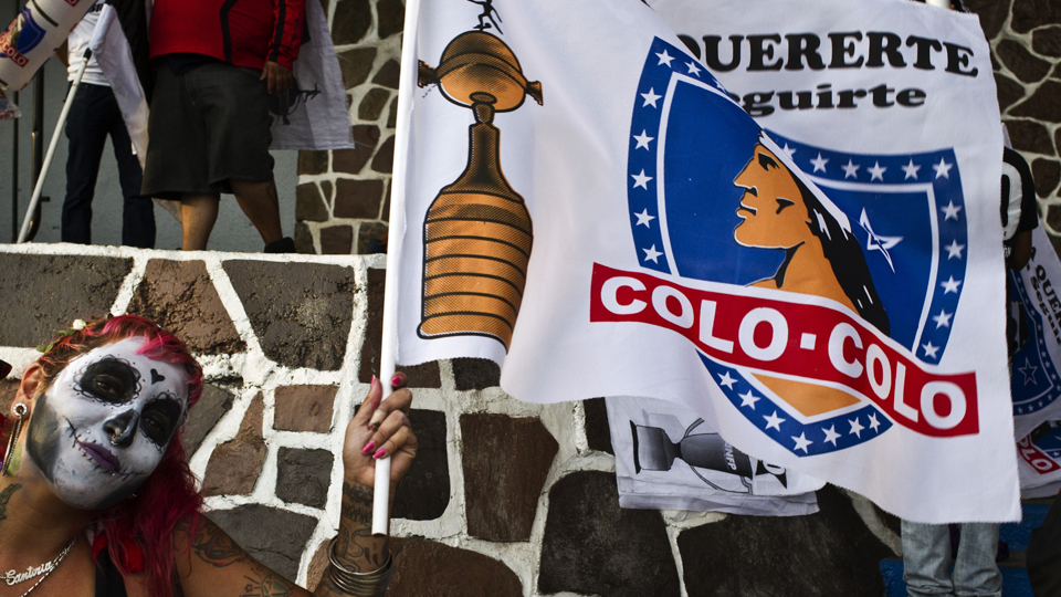 Sabe qual Colo-Colo não amarelou em Libertadores nos últimos anos? O feminino!