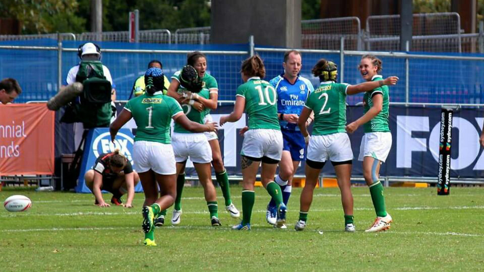 claudinha rugby comemoracao