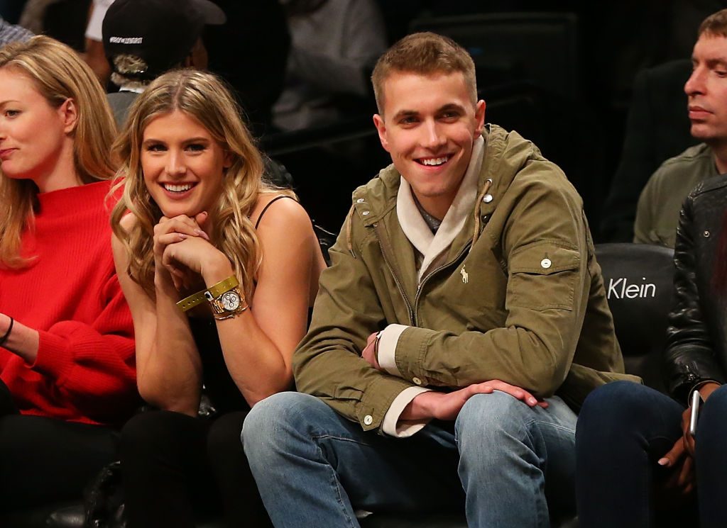 Os dois parecem ter gostado do "encontro" (Getty Images)