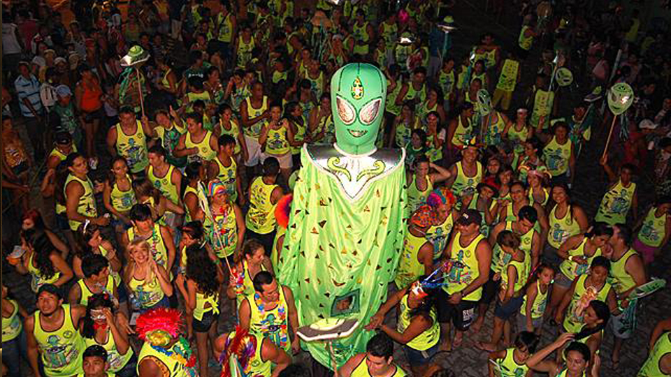 A fim de curtir um carnaval diferente? O da Ilha de Colares, no Pará, é de outro mundo