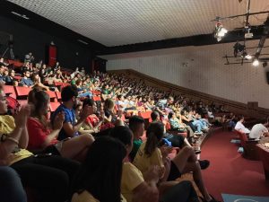 Plateia Evento