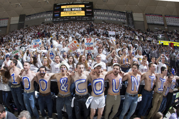 UConn Huskies
