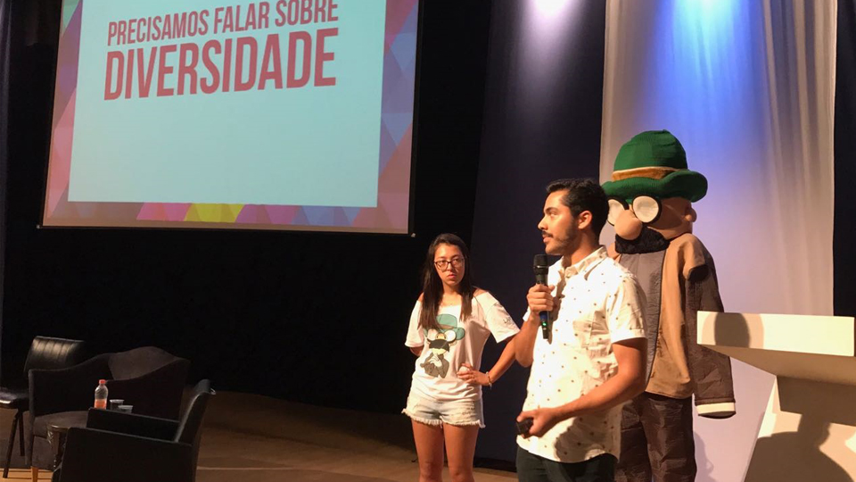 Diversidade e esporte universitário: onde estão vocês?