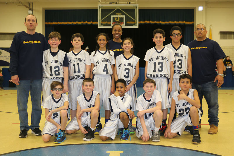 Mini basquete