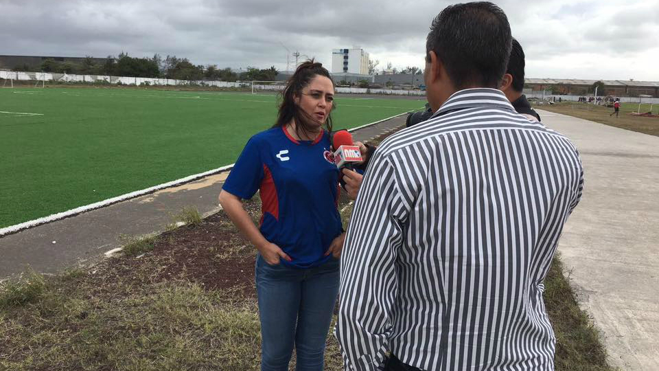 ‘Machismo persiste no futebol mexicano, inclusive no feminino’, diz treinadora que sofreu assédio