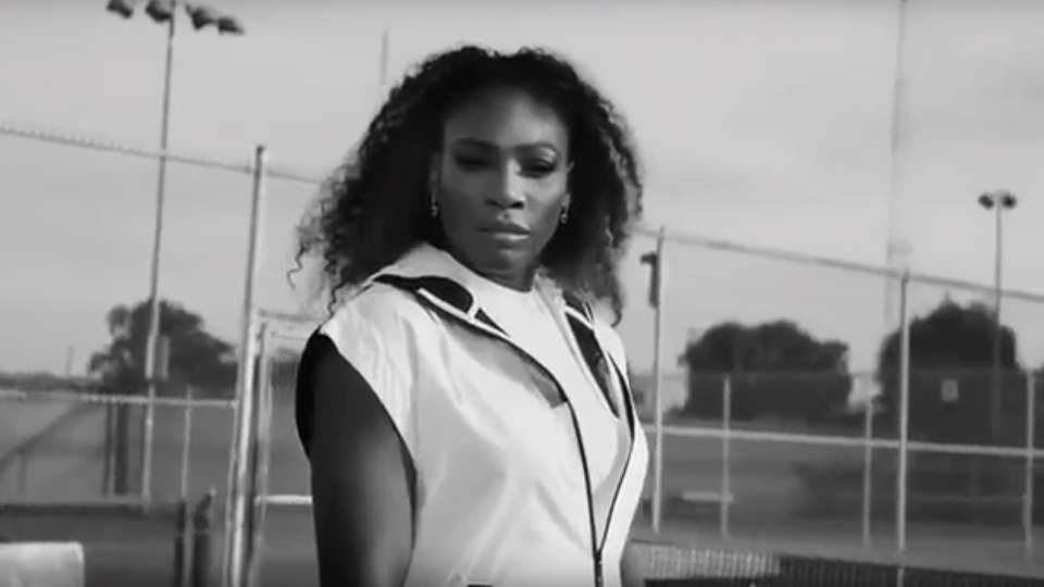 Serena Williams e Lebron James debatem igualdade e empoderamento em nova campanha publicitária