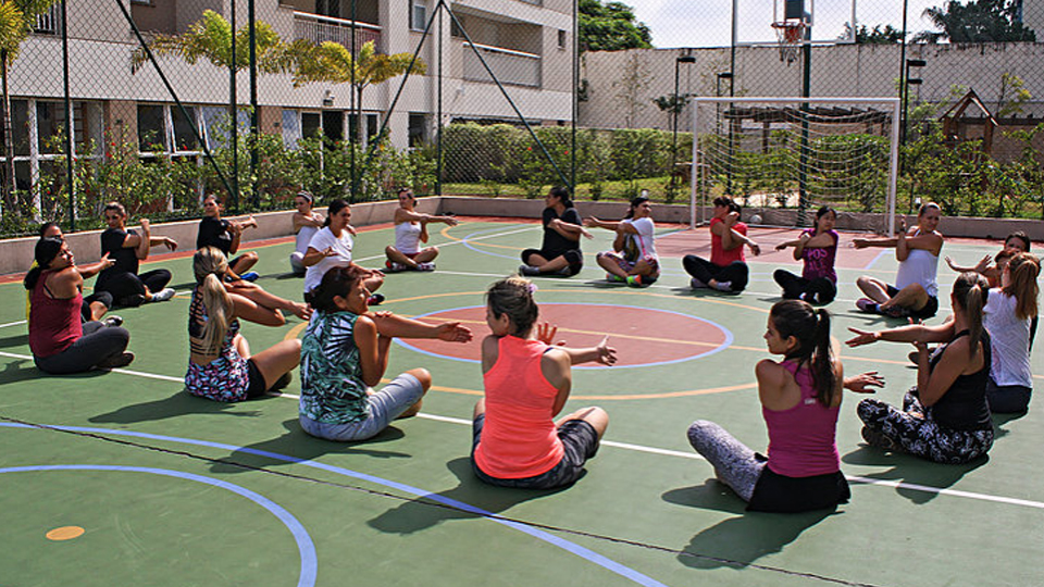 TPM une futebol e treinamento funcional por uma melhor qualidade de vida