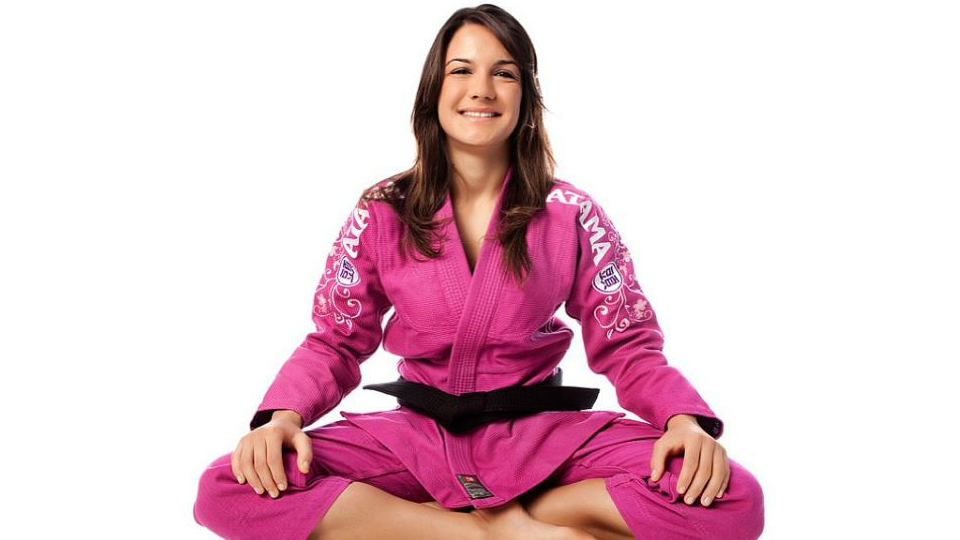 As mulheres que me inspiram no jiu-jitsu também vão te inspirar