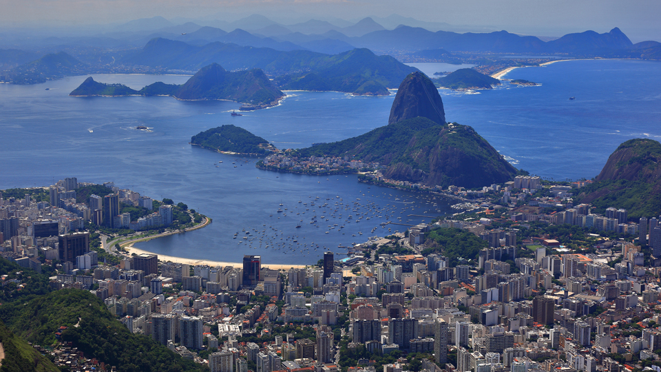 Cidade-símbolo do Brasil, Rio de Janeiro tem no esporte uma parte importante de sua história