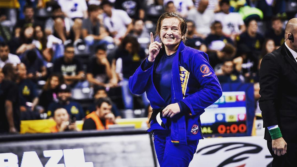 Equal Pay For BJJ – Entrevista com Dominyka Obelenyte