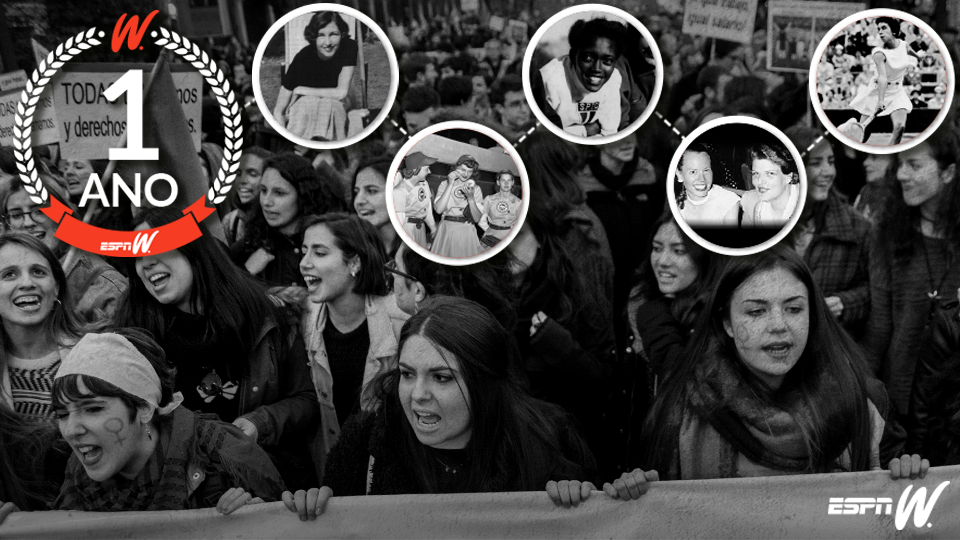 Relembre fatos e personagens que marcaram grandes conquistas das mulheres no esporte e fora dele