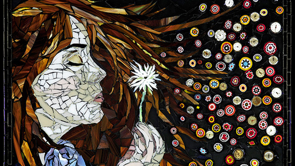 Toda mulher é um mosaico formado por outras mulheres