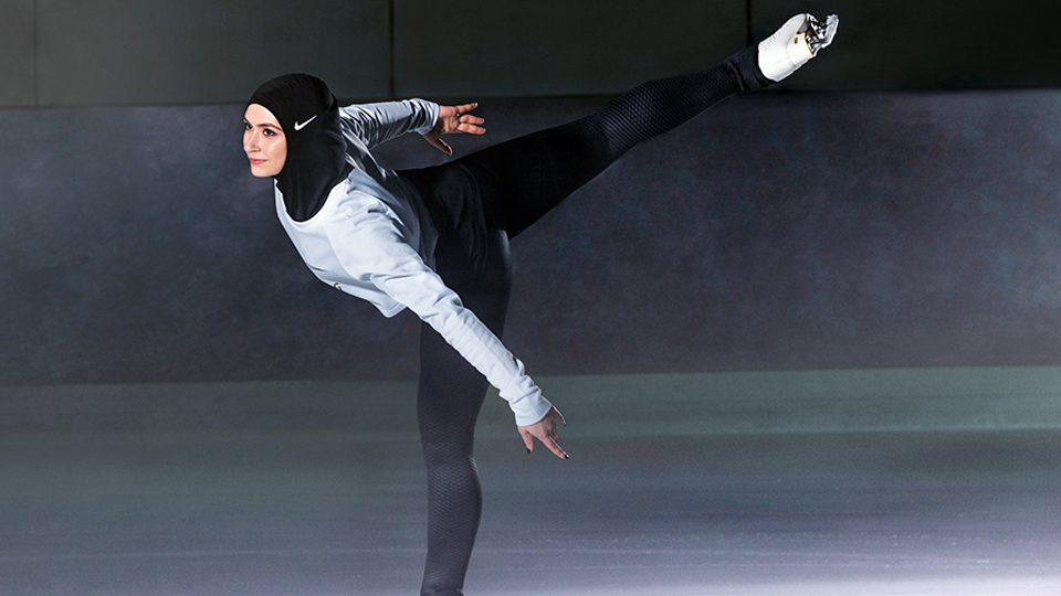 Hijab ‘hi-tech’ é o novo aliado na luta pela inclusão das mulheres muçulmanas no esporte
