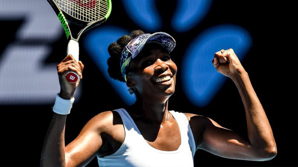 Venus Williams fala sobre o Mês das Mulheres e diz não estar nem perto de se aposentar