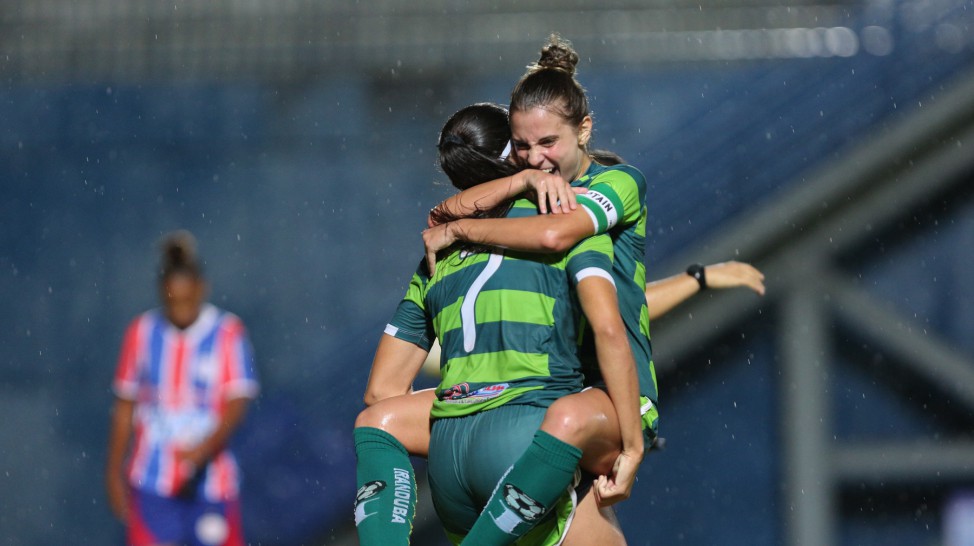 iranduba futebol feminino