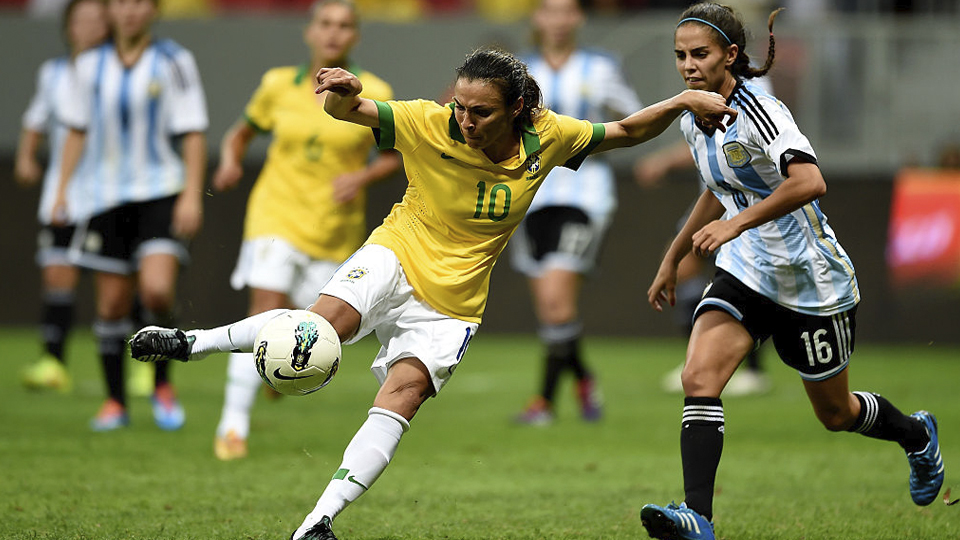 O Museu do Futebol oferece palestra gratuita sobre futebol feminino no mês das mulheres